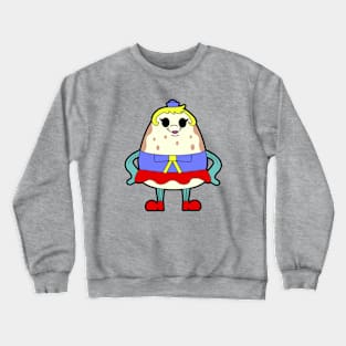 mrs puff Crewneck Sweatshirt